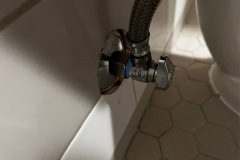 Bathroom Plumbing Replacement
