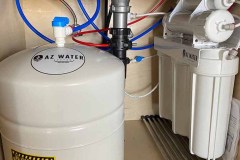 Garbage Disposal and Water Filtration Systems