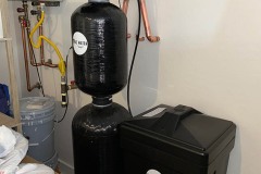 Installation of Water Softener System