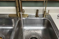 Kitchen Faucet Replacement