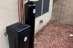 New Water Softener System