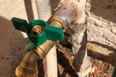 Outdoor Faucet Repair