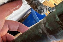 Professional Water Line Replacement