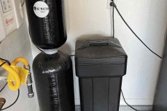 Professional Water Softener System Installation