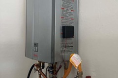 Quality Tankless Water Heater Installation