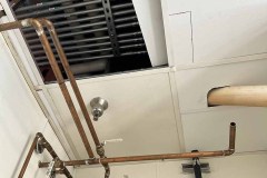 Quality Water Heater Pipe Installation