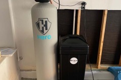Quality Water Softener System Installation