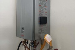 Top Notch Tankless Water Heater Installation