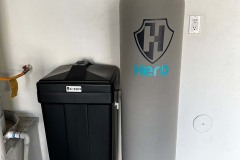 Whole Home Filtration Installation