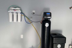Whole House Water Filter Installation