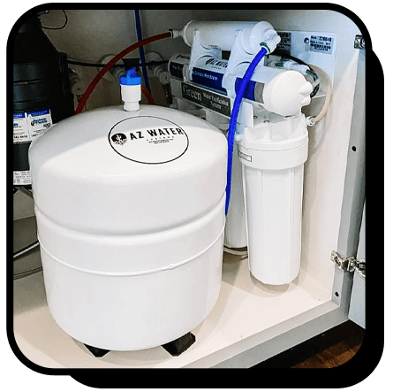 Water Filtration Systems in Gilbert, AZ