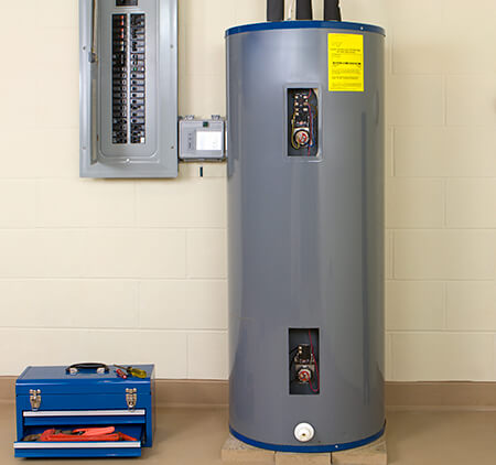 What Are Your Water Heater Repair Options in Mesa?
