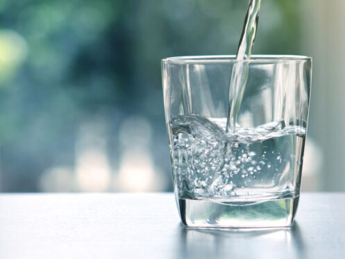 clean water in a glass Scottsdale, AZ